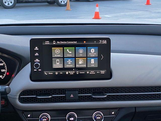 used 2023 Honda HR-V car, priced at $26,588