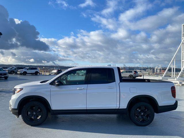 new 2025 Honda Ridgeline car, priced at $46,999