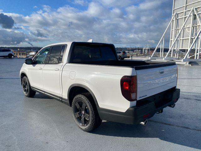 new 2025 Honda Ridgeline car, priced at $46,999