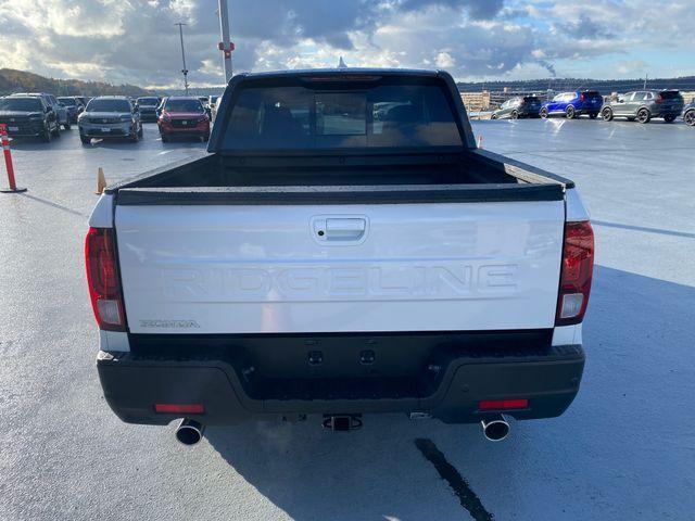 new 2025 Honda Ridgeline car, priced at $46,999