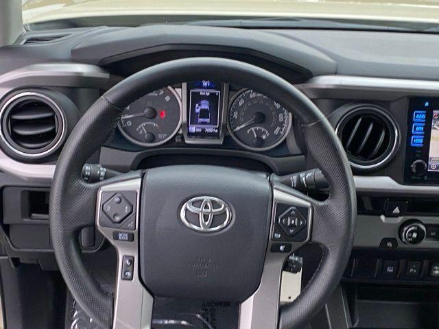 used 2016 Toyota Tacoma car, priced at $21,764