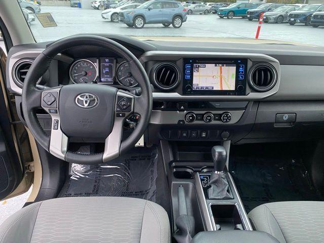 used 2016 Toyota Tacoma car, priced at $21,764