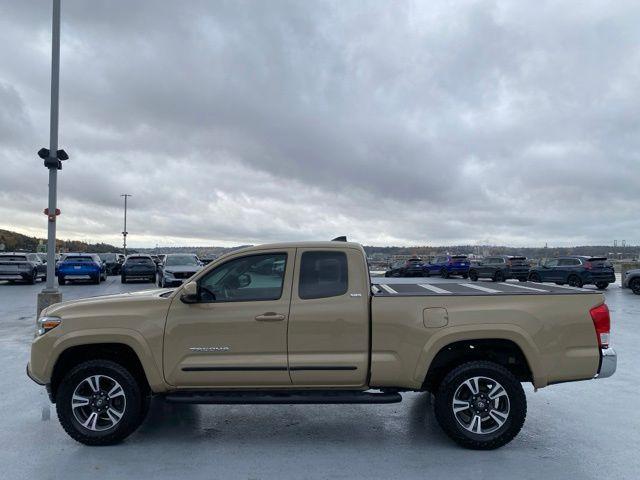 used 2016 Toyota Tacoma car, priced at $21,764