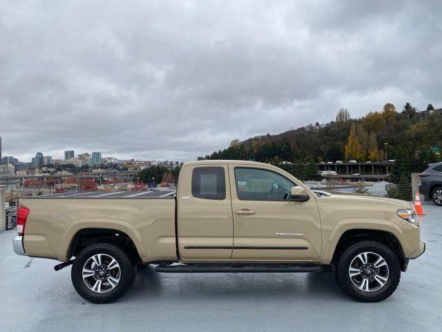 used 2016 Toyota Tacoma car, priced at $21,764