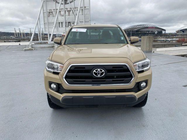 used 2016 Toyota Tacoma car, priced at $21,764