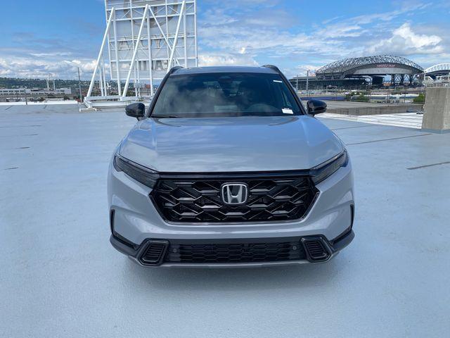 new 2025 Honda CR-V Hybrid car, priced at $39,655