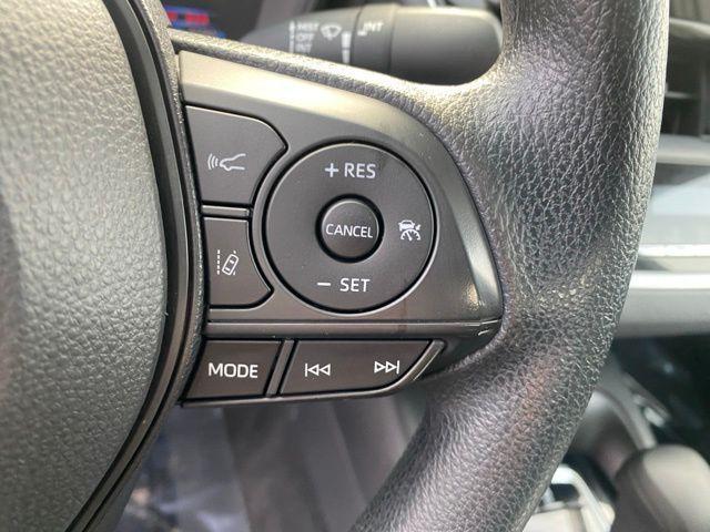 used 2021 Toyota Corolla car, priced at $16,988