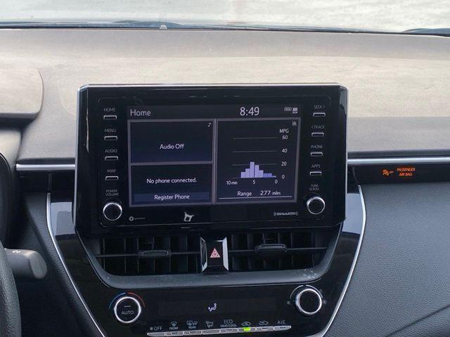 used 2021 Toyota Corolla car, priced at $16,988