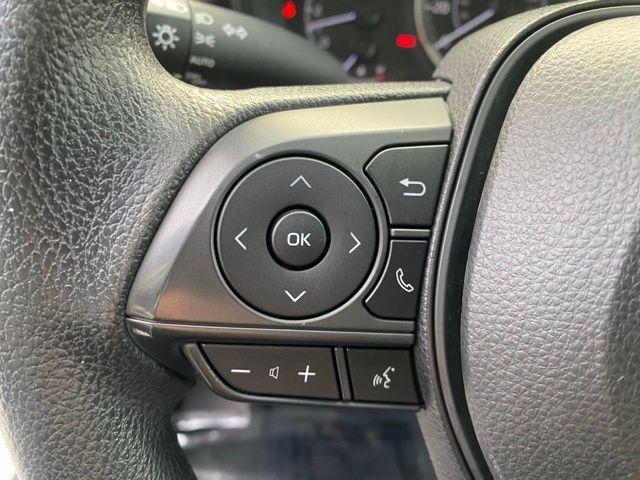 used 2021 Toyota Corolla car, priced at $16,988