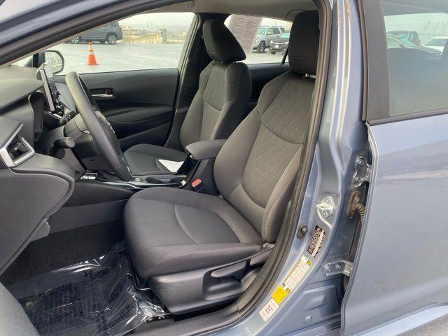 used 2021 Toyota Corolla car, priced at $16,988