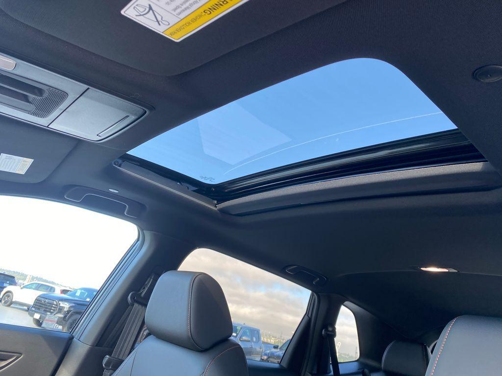 new 2026 Honda CR-V Hybrid car, priced at $40,599