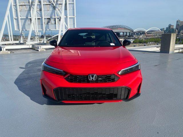 new 2025 Honda Civic Hybrid car, priced at $31,299