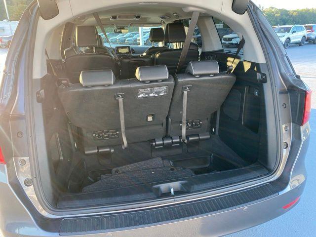 used 2024 Honda Odyssey car, priced at $45,988