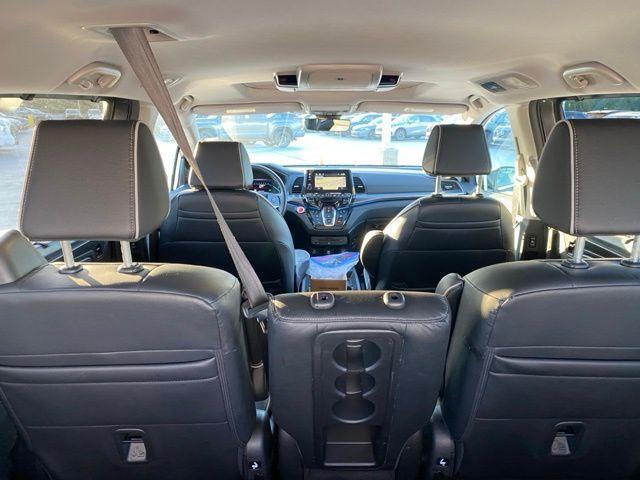 used 2024 Honda Odyssey car, priced at $45,988