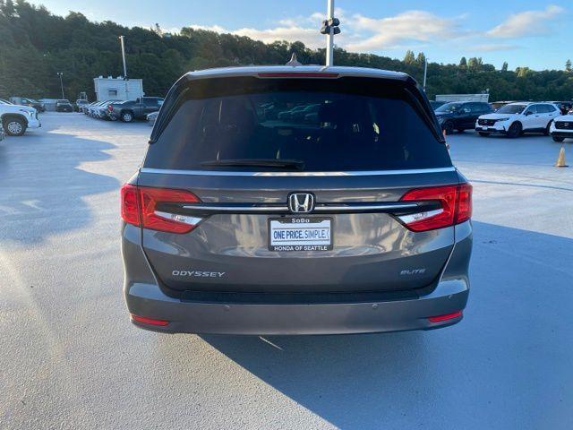 used 2024 Honda Odyssey car, priced at $45,988