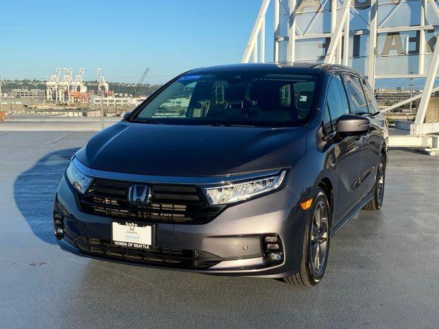 used 2024 Honda Odyssey car, priced at $45,988