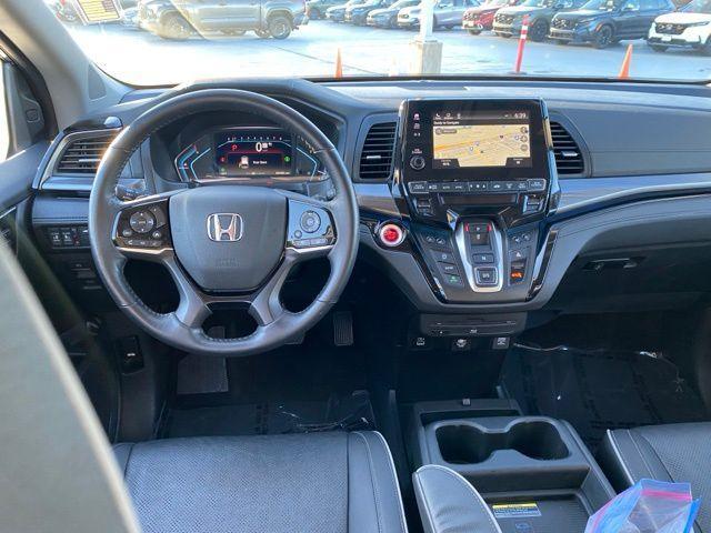 used 2024 Honda Odyssey car, priced at $45,988