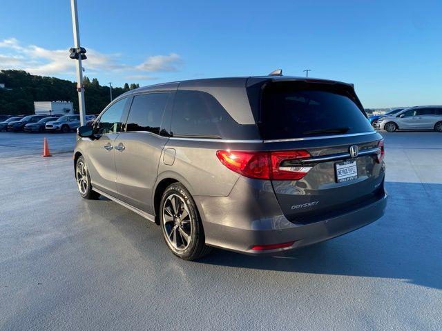 used 2024 Honda Odyssey car, priced at $45,988
