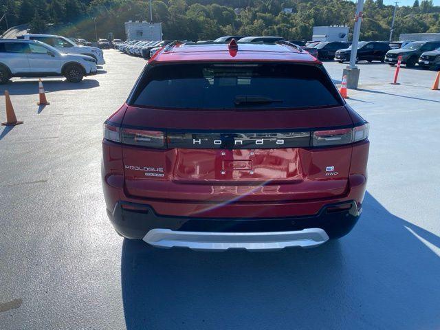 new 2025 Honda Prologue car, priced at $56,604