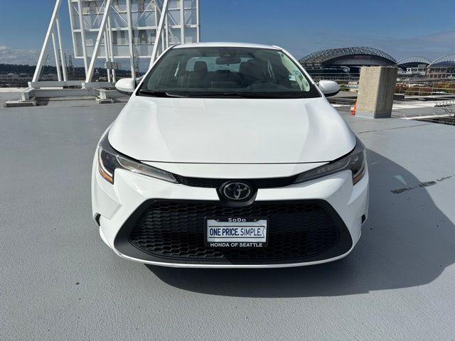 used 2022 Toyota Corolla car, priced at $17,988