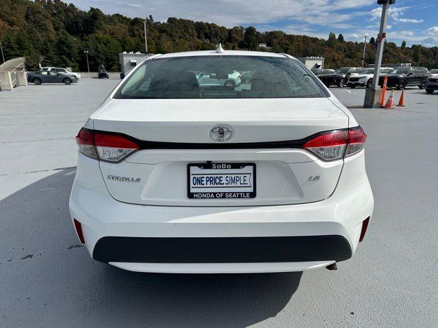 used 2022 Toyota Corolla car, priced at $17,988