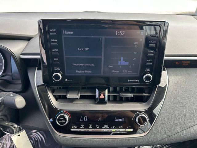 used 2022 Toyota Corolla car, priced at $17,988
