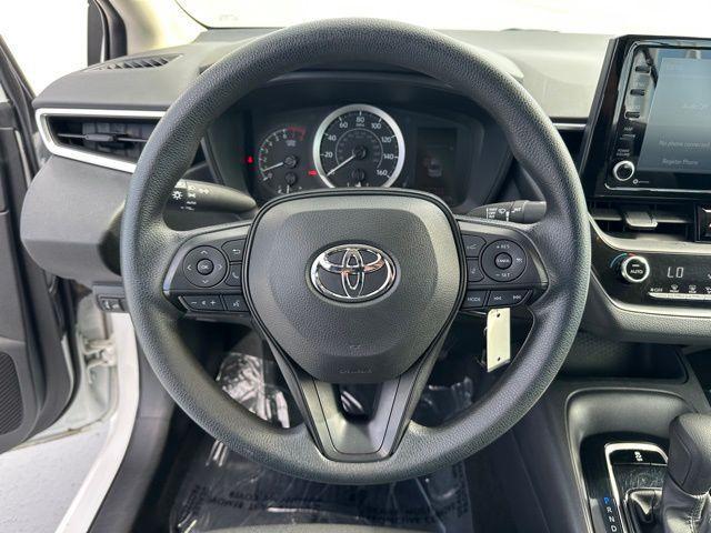 used 2022 Toyota Corolla car, priced at $17,988