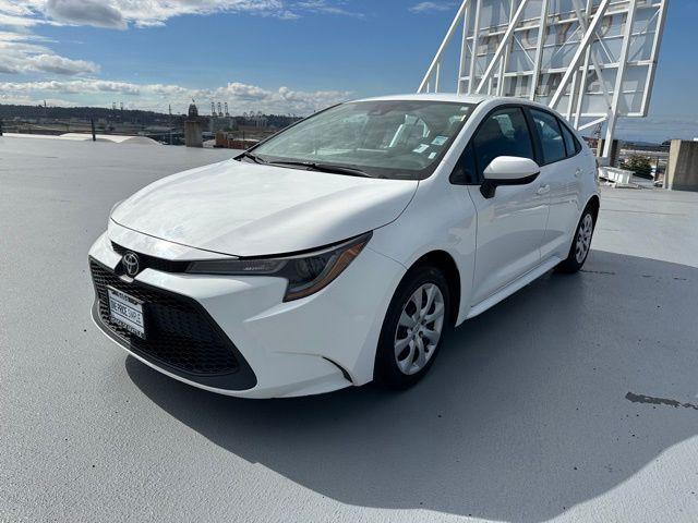 used 2022 Toyota Corolla car, priced at $17,988