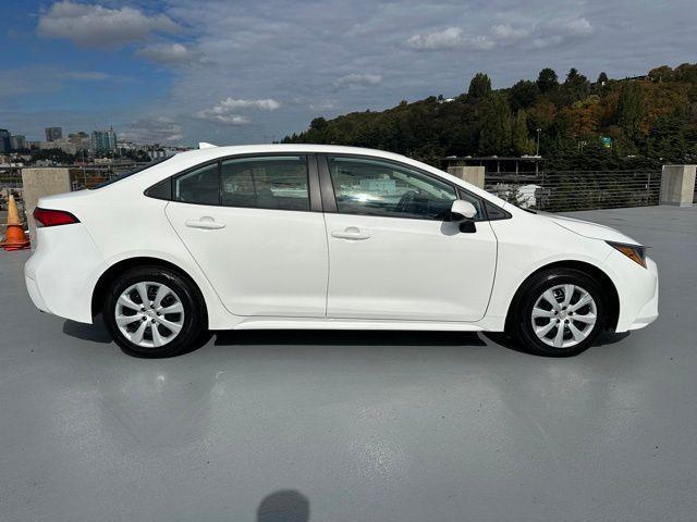 used 2022 Toyota Corolla car, priced at $17,988