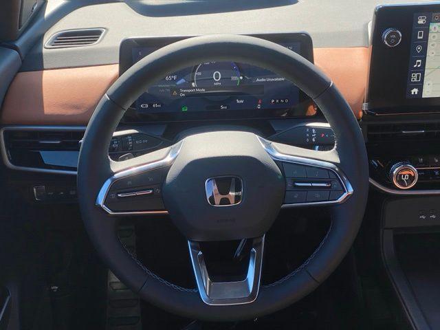 new 2025 Honda Prologue car, priced at $58,299