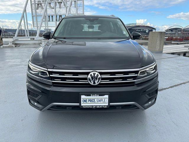 used 2019 Volkswagen Tiguan car, priced at $22,439