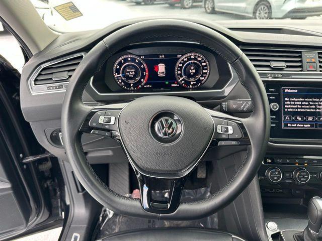 used 2019 Volkswagen Tiguan car, priced at $22,439