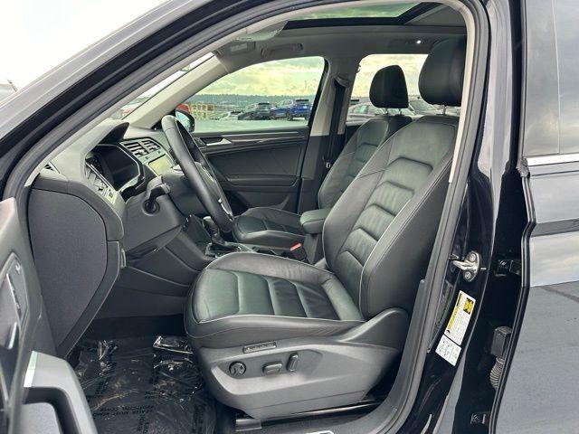 used 2019 Volkswagen Tiguan car, priced at $22,439