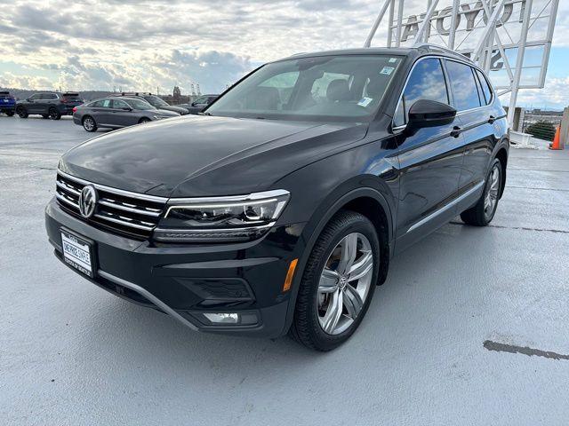 used 2019 Volkswagen Tiguan car, priced at $22,439