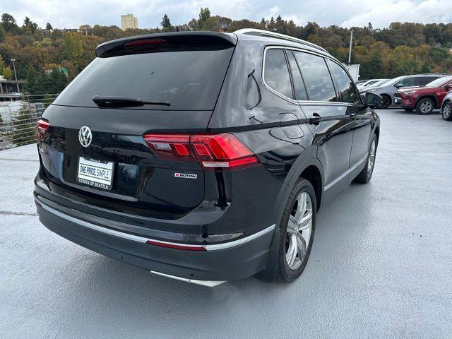 used 2019 Volkswagen Tiguan car, priced at $22,439