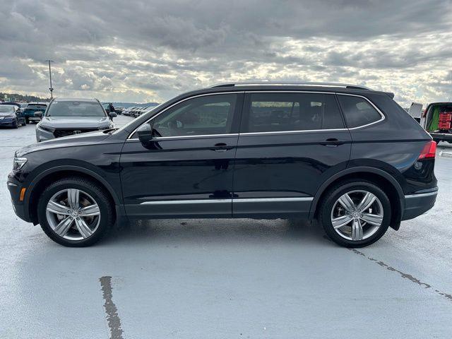 used 2019 Volkswagen Tiguan car, priced at $22,439