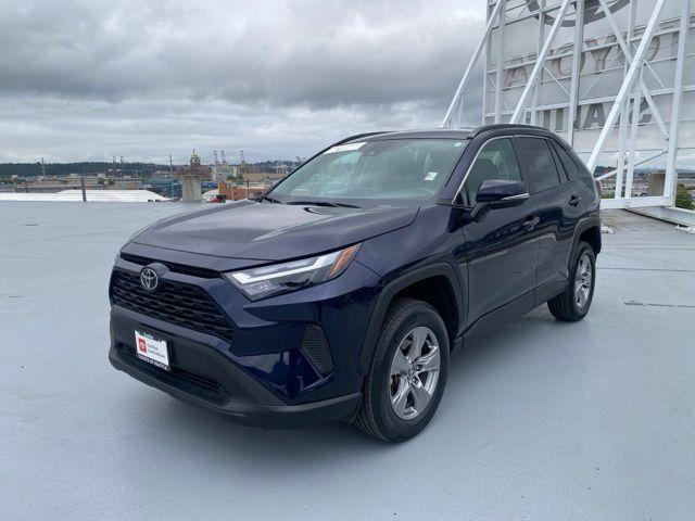used 2024 Toyota RAV4 car, priced at $33,988