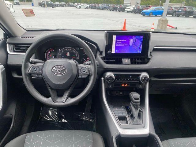 used 2024 Toyota RAV4 car, priced at $33,988