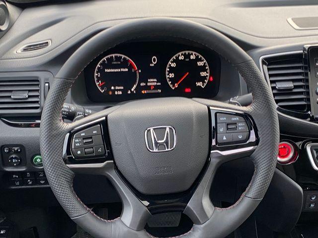 new 2025 Honda Ridgeline car, priced at $46,999