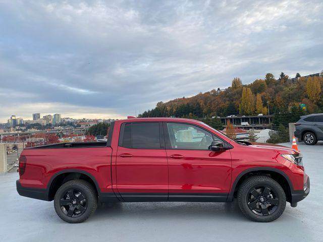 new 2025 Honda Ridgeline car, priced at $46,999
