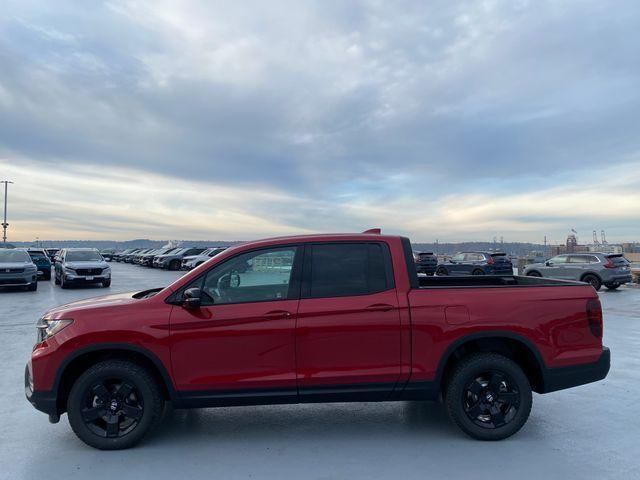 new 2025 Honda Ridgeline car, priced at $46,999