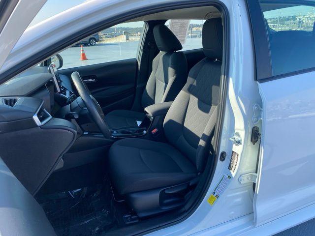 used 2021 Toyota Corolla car, priced at $16,988