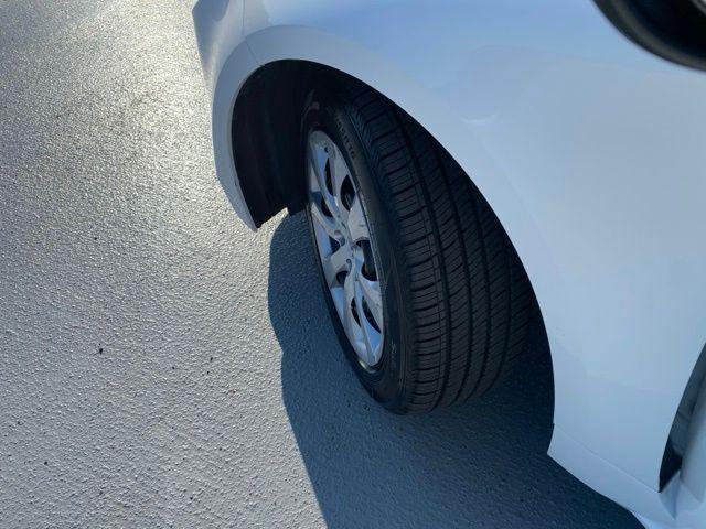 used 2021 Toyota Corolla car, priced at $16,988