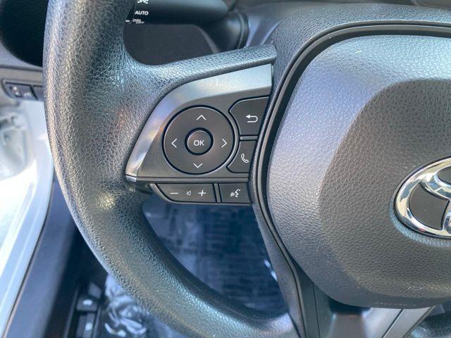 used 2021 Toyota Corolla car, priced at $16,988