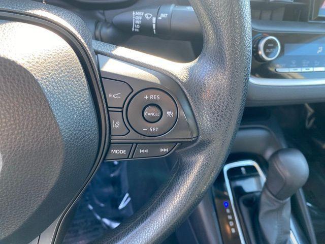 used 2021 Toyota Corolla car, priced at $16,988