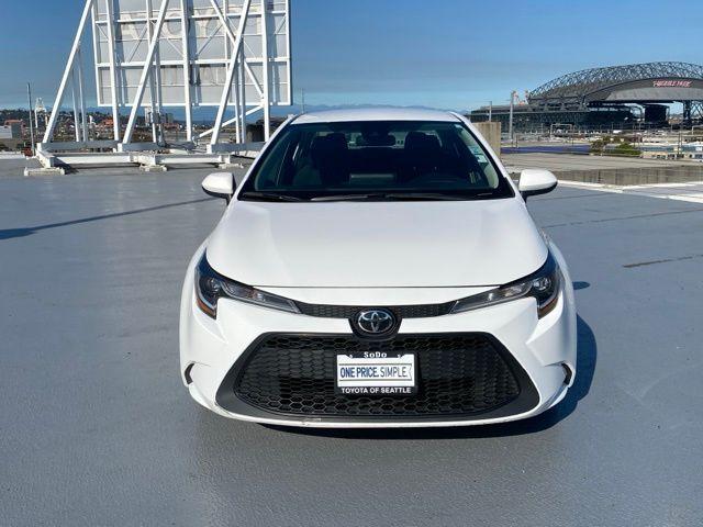 used 2021 Toyota Corolla car, priced at $16,988