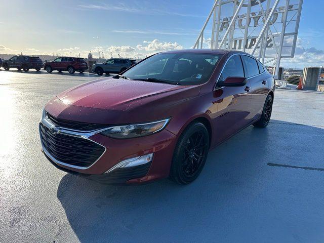 used 2020 Chevrolet Malibu car, priced at $14,999