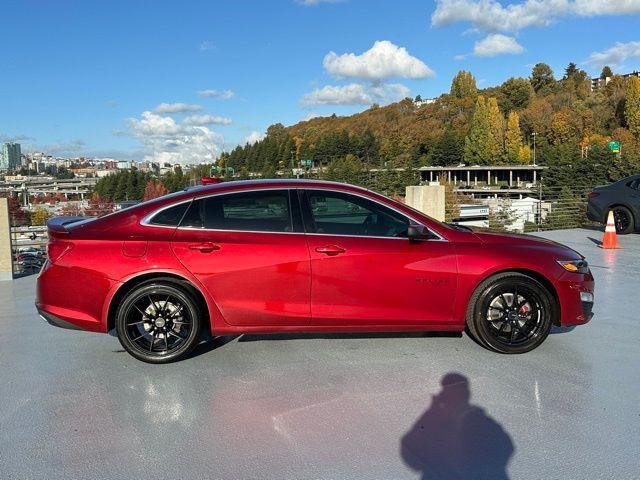 used 2020 Chevrolet Malibu car, priced at $14,999