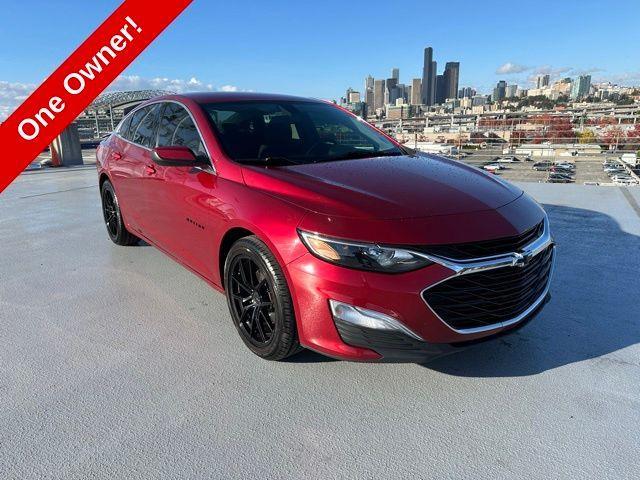 used 2020 Chevrolet Malibu car, priced at $15,963