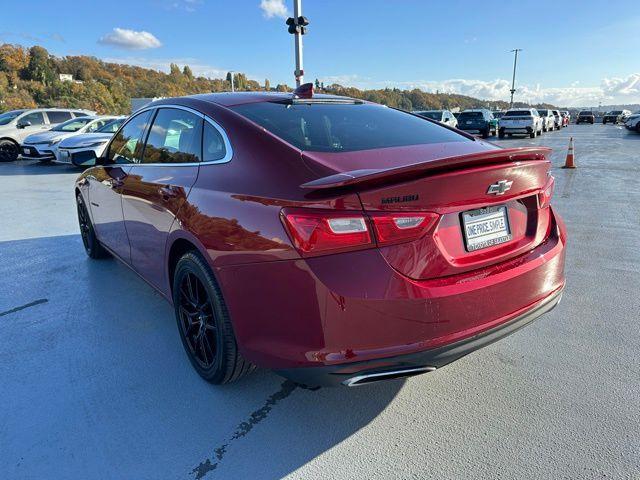 used 2020 Chevrolet Malibu car, priced at $14,999